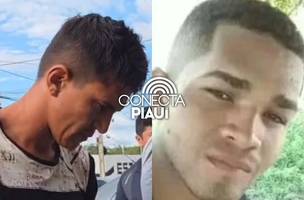 Polícia prende homem que matou agressor de dono de bar em briga em União (Foto: Repórter 12/Conecta Piauí)