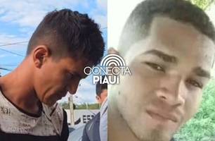 Polícia prende homem que matou agressor de dono de bar em briga em União (Foto: Repórter 12/Conecta Piauí)
