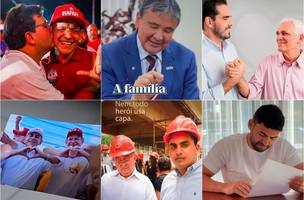 Políticos piauienses prestam emocionantes homenagens pelo Dia dos Pais (Foto: Reprodução)