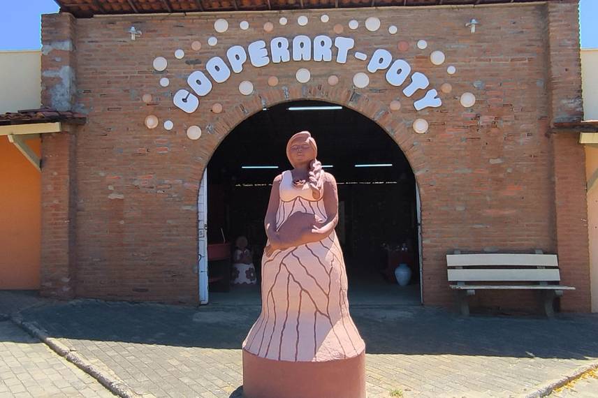 Polo Cerâmico do Poti Velho