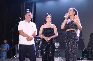 Praça de Eventos se torna palco central dos Festejos de São Raimundo Nonato (Foto: Reprodução/ ASCOM)