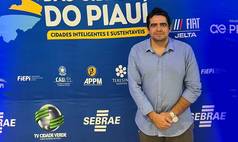 Prefeito de Cajueiro da Praia participa da 4ª edição do Congresso das Cidades