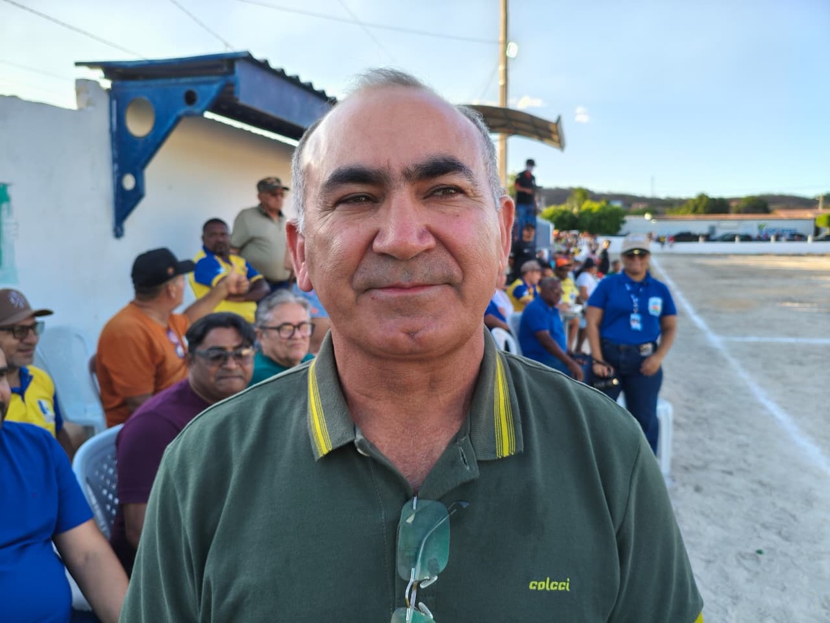 Prefeito Jove Soares