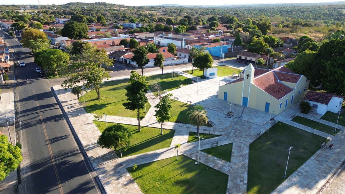 Prefeitura de São Gonçalo do Piauí divulga programação do Festejo da cidada