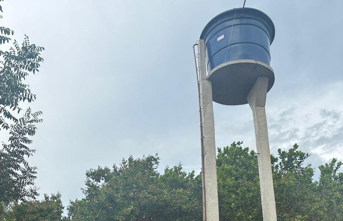 Prefeitura inaugura sistema de abastecimento de água em comunidade de Caxingó