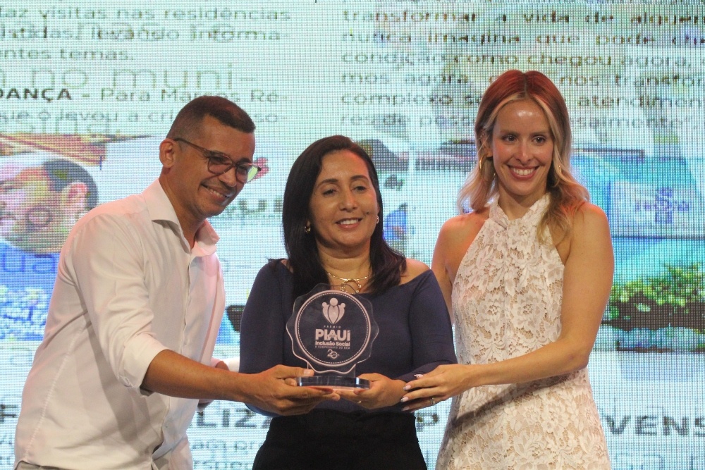 Prêmio Piauí de Inclusão Social 2025