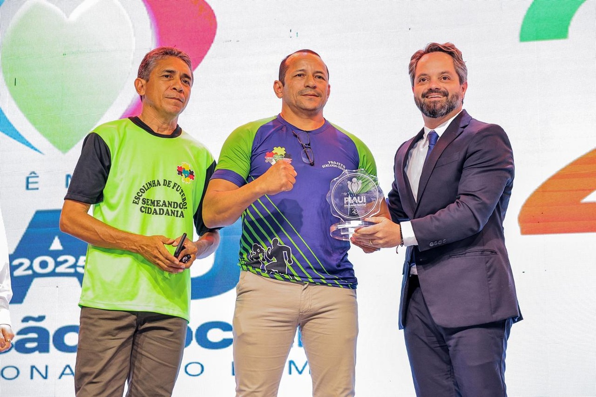 Prêmio Piauí de Inclusão Social 2025