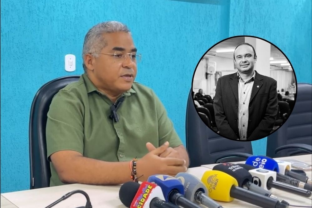 Presidente da Câmara de Parnaíba lamenta morte de vereador assassinado em Teresina