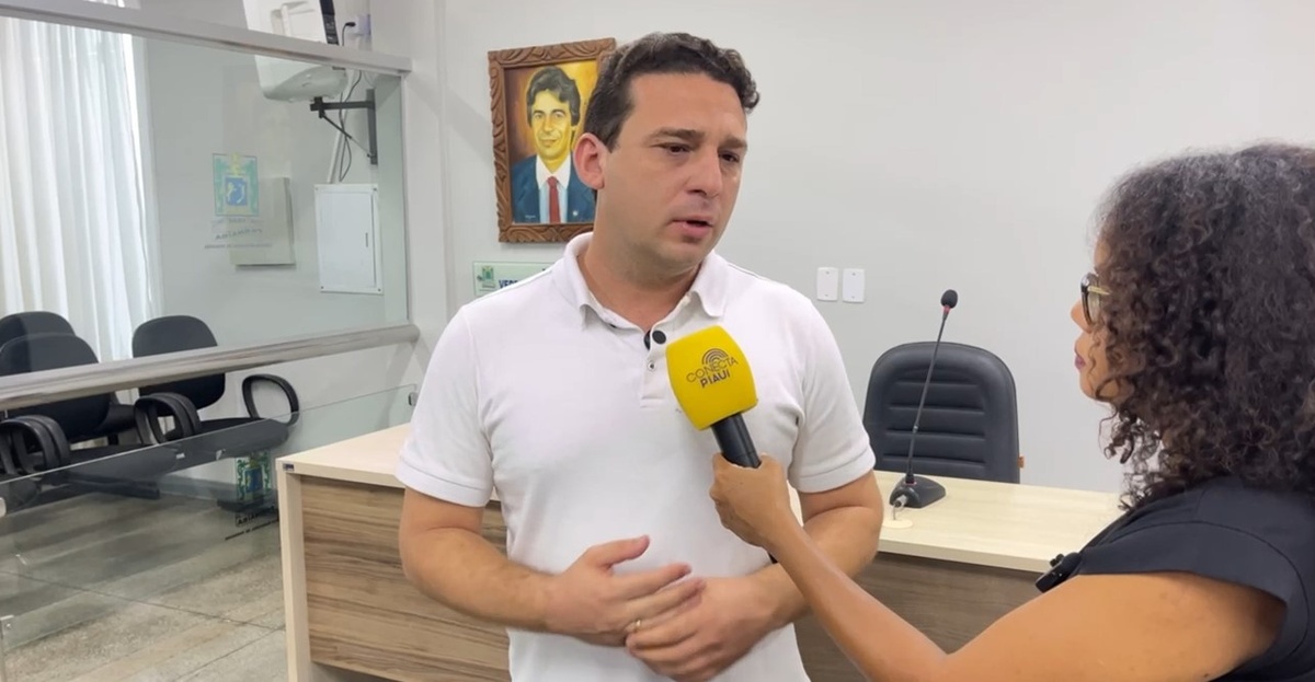 Presidente da Câmara de Parnaíba lamenta morte de vereador assassinado em Teresina