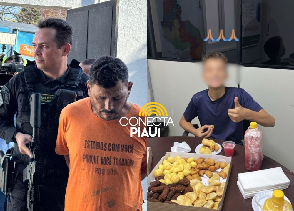 Preso por sequestro de garoto em Monsenhor Gil receberia apenas R$ 800 pelo crime