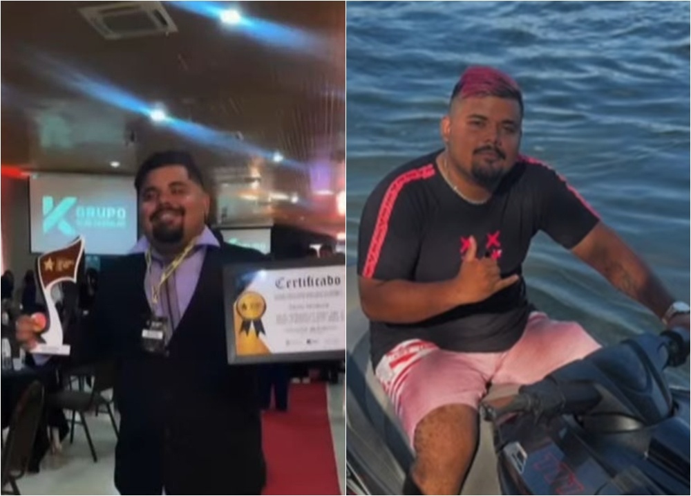 Produtor de eventos em Teresina é preso por abusar menores