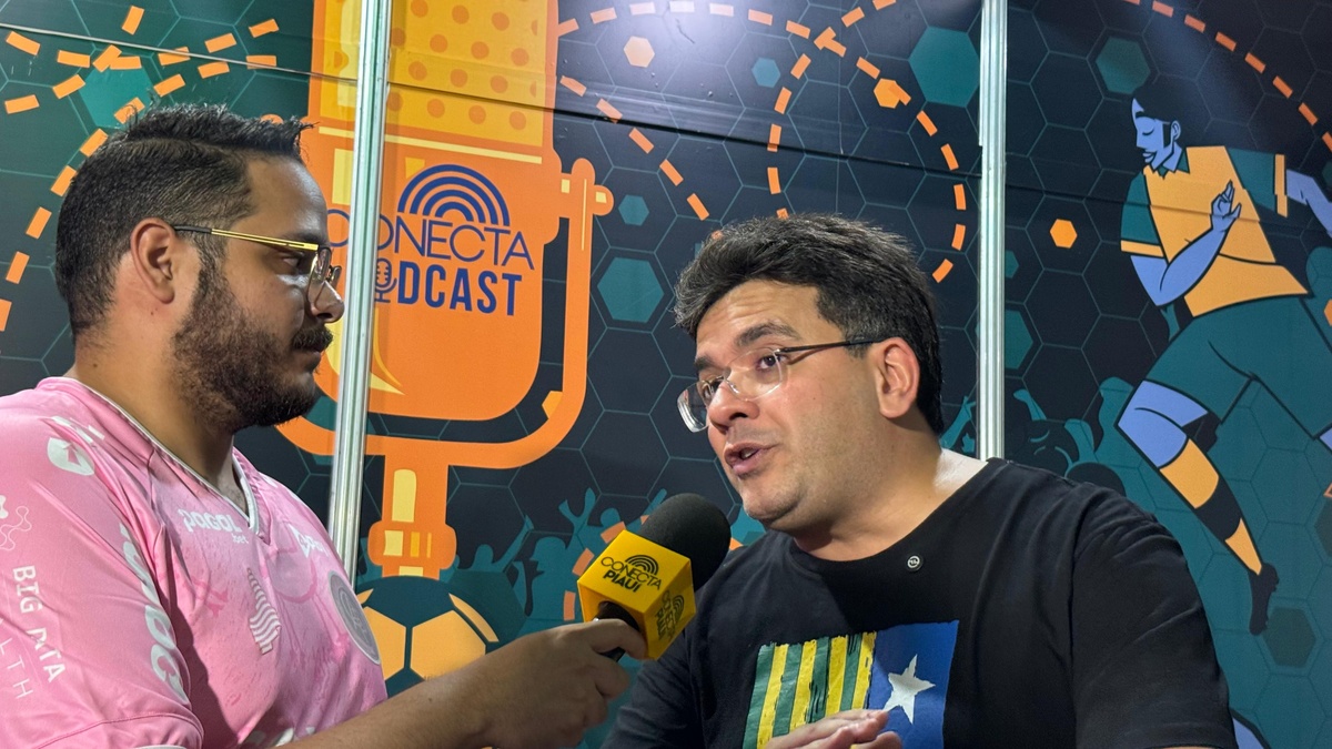 Rafael Fonteles anuncia início das obras de modernização do estádio Albertão