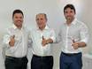 Rafhael Silva confirma apoio a Marden Menezes e Marcelo Castro