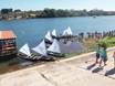 Regata de Canoas encanta público e fortalece cultura em Floriano