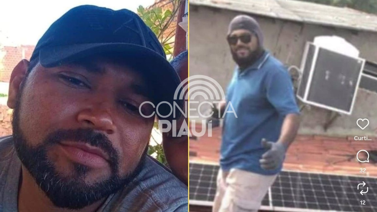 Reginaldo, 41 anos
