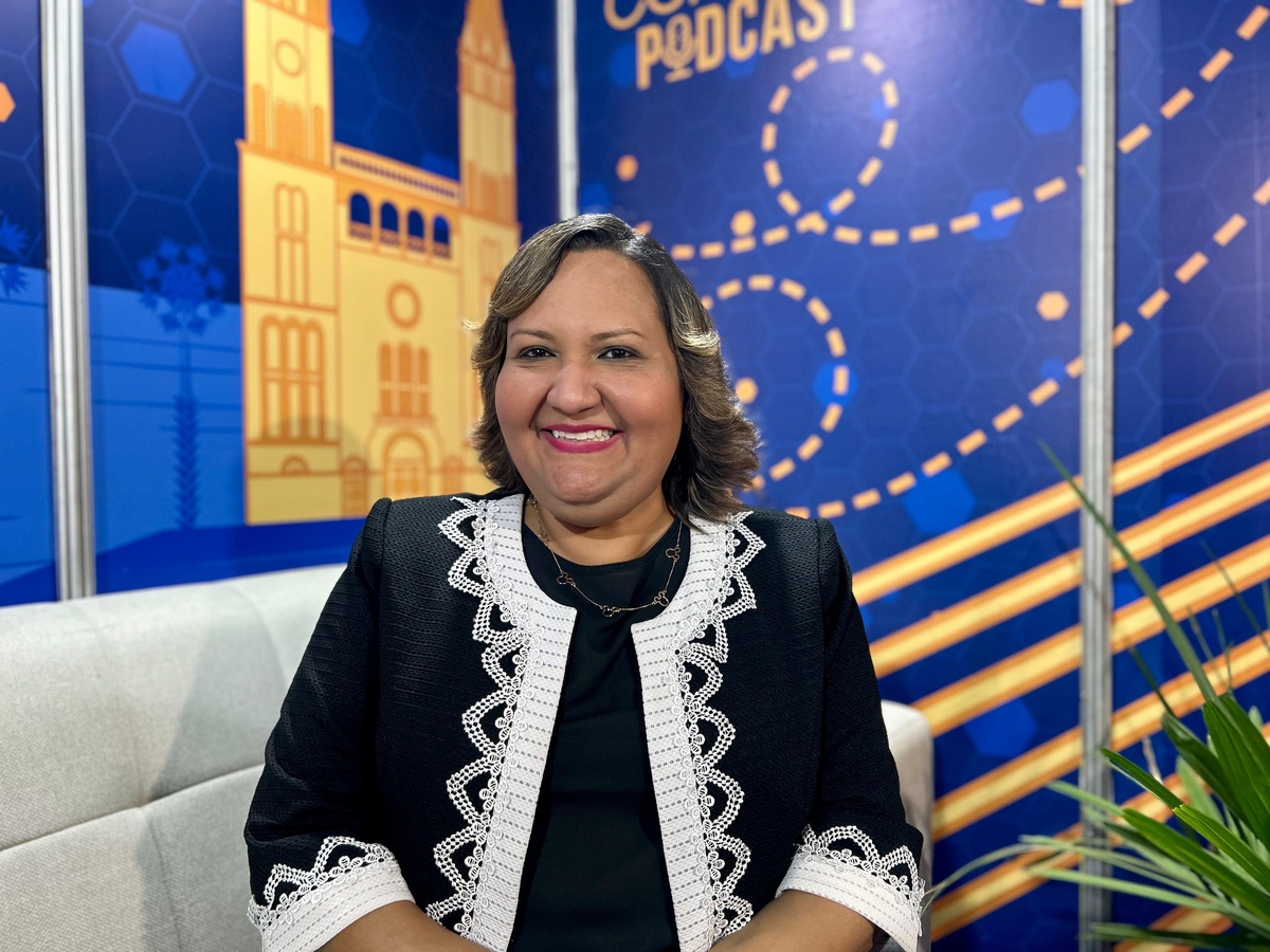 Renata Lourdes, coach e palestrante