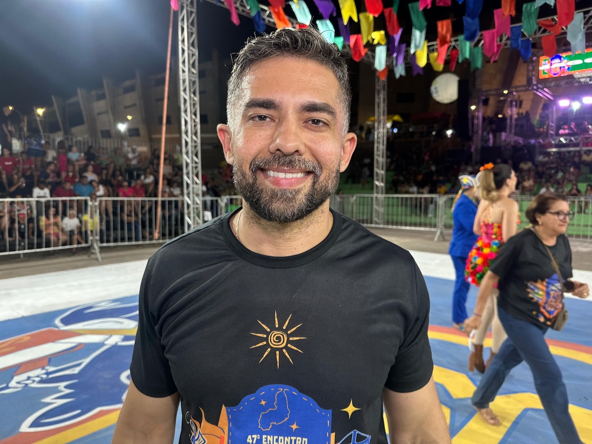 Rodrigo Amorim, Secretário de Cultura