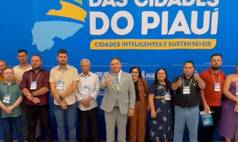 São José do Piauí debate futuro inteligente e sustentável em congresso estadual
