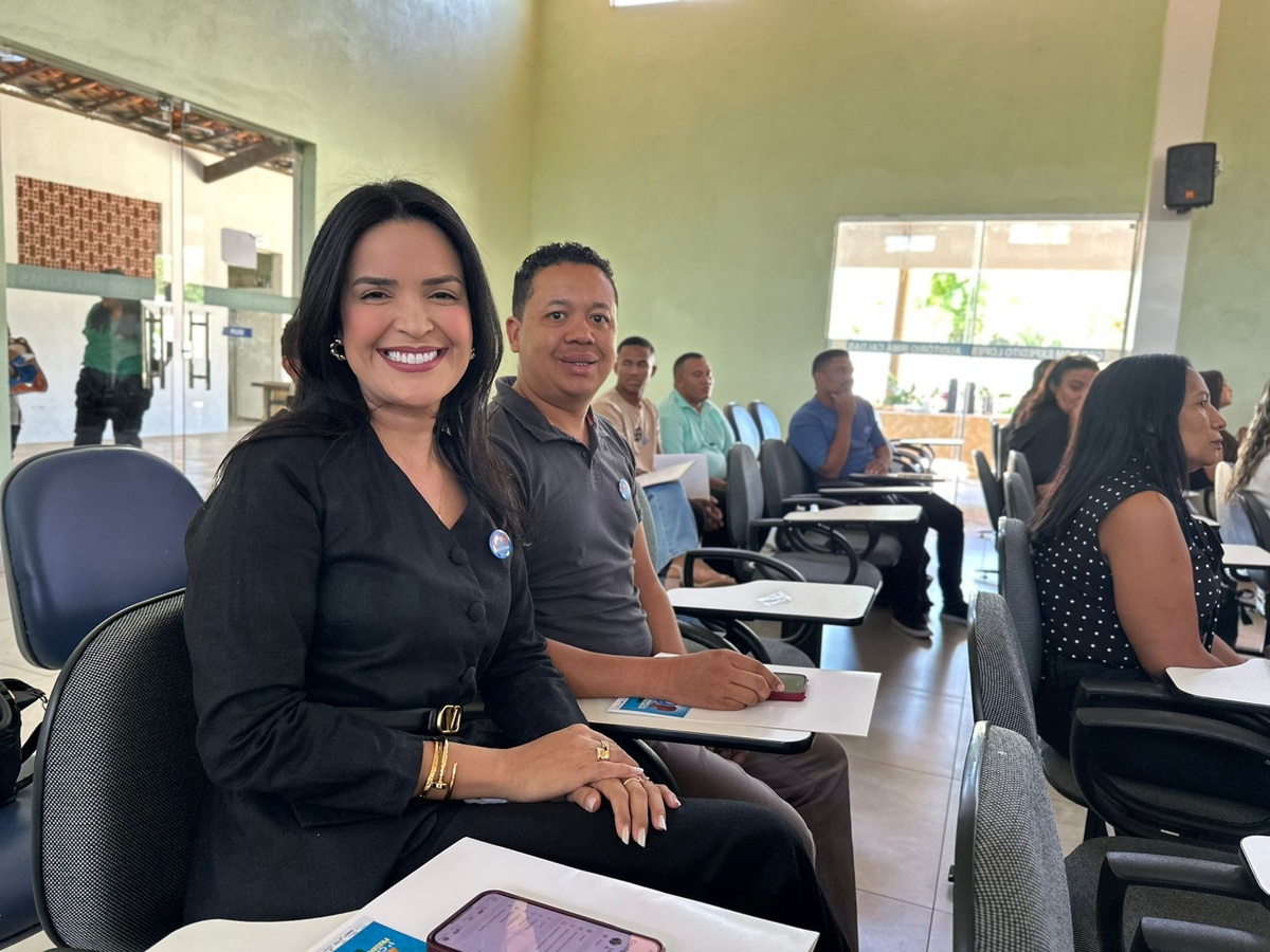 São Raimundo Nonato participa de encontro regional do Selo UNICEF em Oeiras