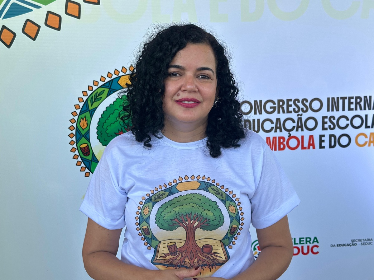 Seduc realiza I Congresso Internacional sobre Educação de comunidades tradicionais