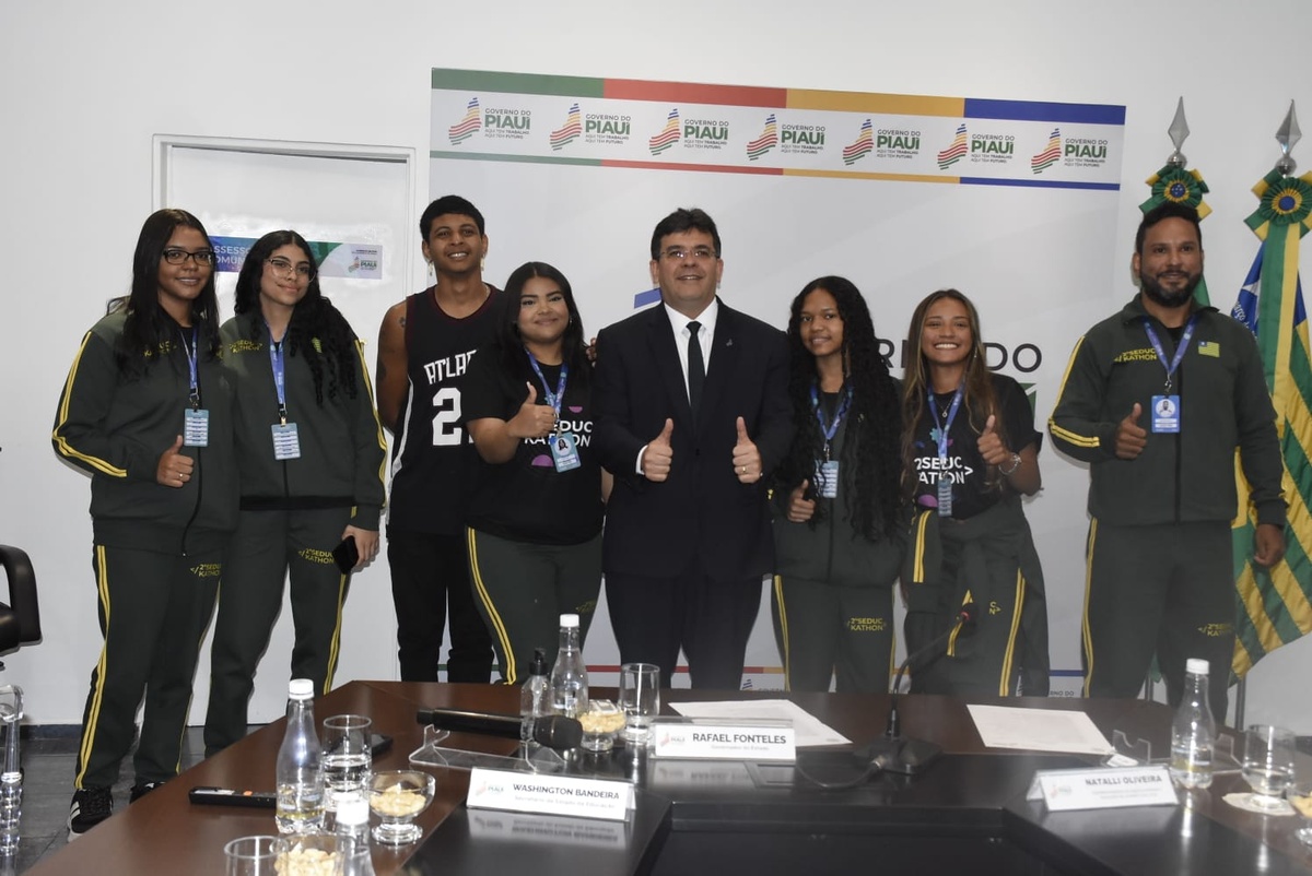 Seduckathon já levou 90 piauienses ao exterior e levará mais 132 até dezembro