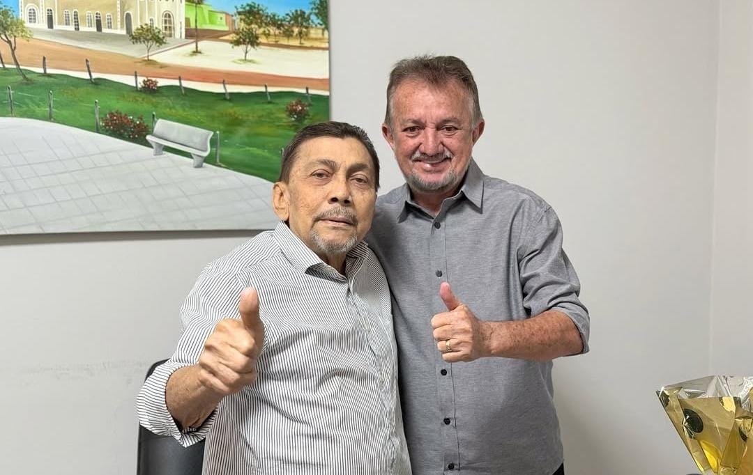 Sena Rosa e Joãozinho Félix