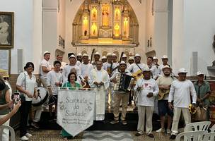 Serenata da Saudade marca a abertura dos festejos de São Raimundo Nonato (Foto: Reprodução)