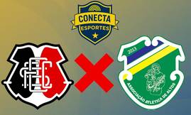 Série D: veja onde assistir Santa Cruz-PE x Altos-PI nesta segunda-feira (18) (Foto: Conecta Piauí)