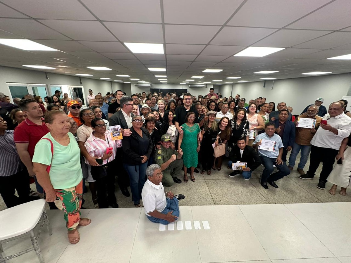 SSP-PI empossa Diretoria Executiva dos Conselhos Territoriais em Teresina