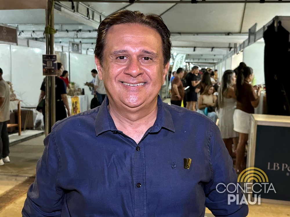 Márcio Vinícius Brito, organizador do Street Piauí