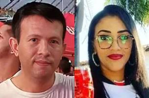 Suspeito de matar mulher na frente do filho por R$ 30 se entrega em Teresina (Foto: Reprodução)