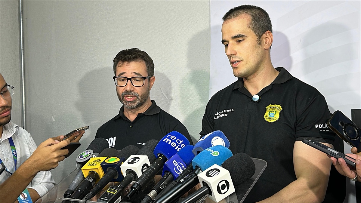 Suspeito de matar três em acidente em Teresina pintou cabelo após fuga para Caxias