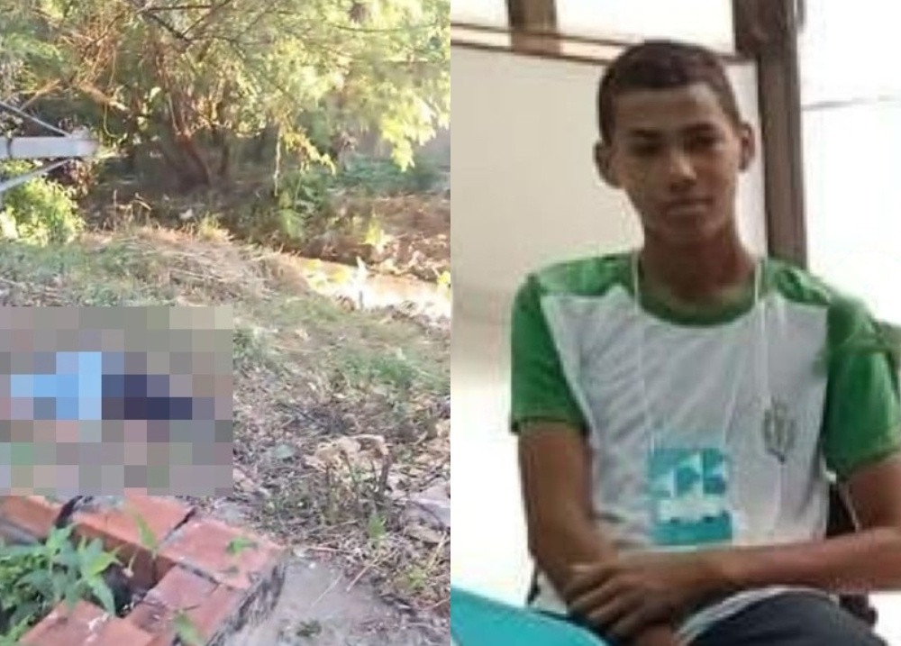 Suspeito de participação na morte de jovem dentro de cemitério é preso em Teresina