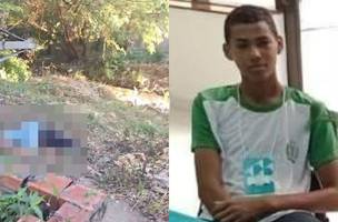 Suspeito de participação na morte de jovem dentro de cemitério é preso em Teresina (Foto: Reprodução)