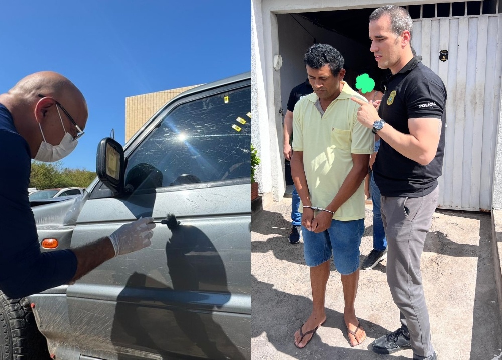 Suspeito preso em Caxias é confirmado como motorista que matou três em Teresina