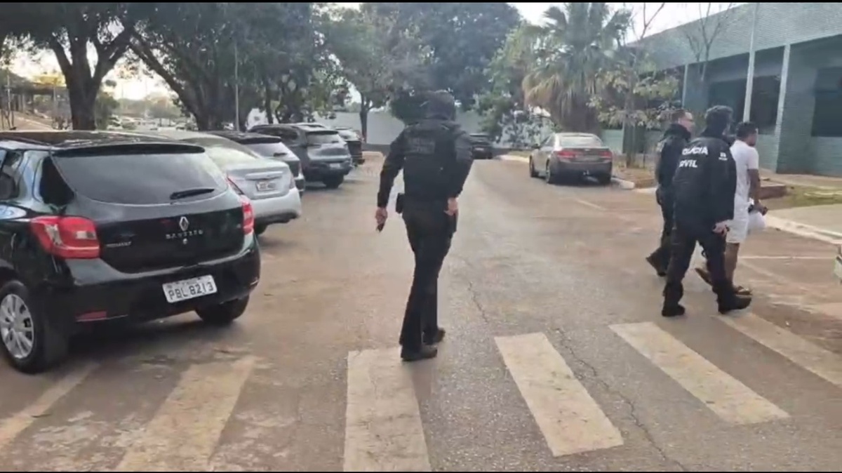 Suspeitos de aplicar golpe bancário com prejuízo de R$ 90 mil são presos no Piauí