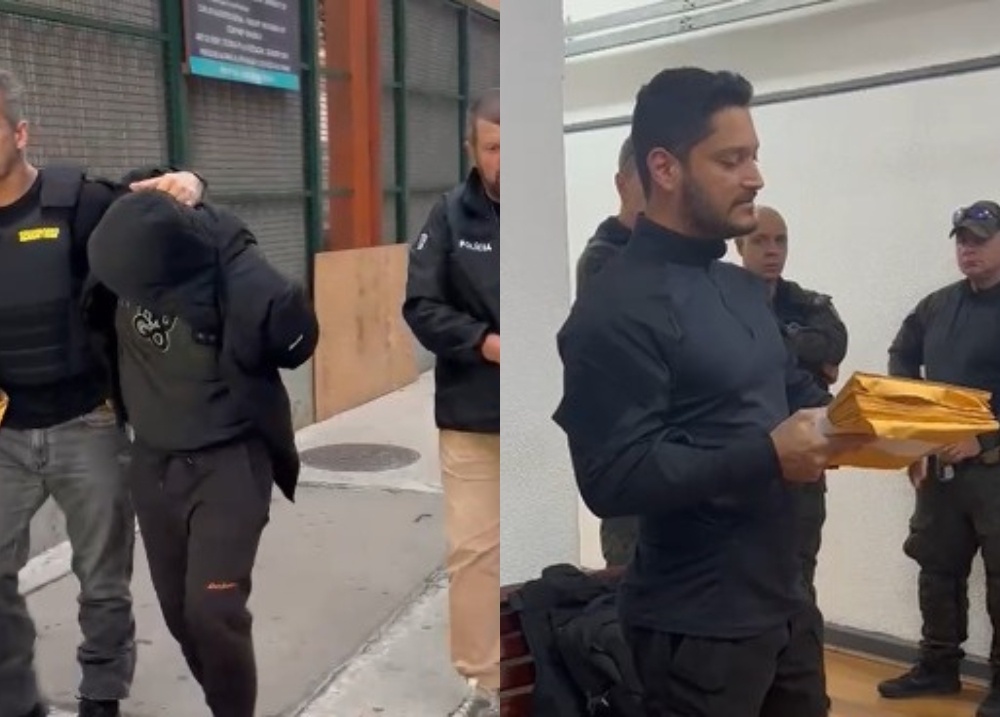 Suspeitos de aplicar golpe do 'familiar em apuros' no Piauí são presos em SP