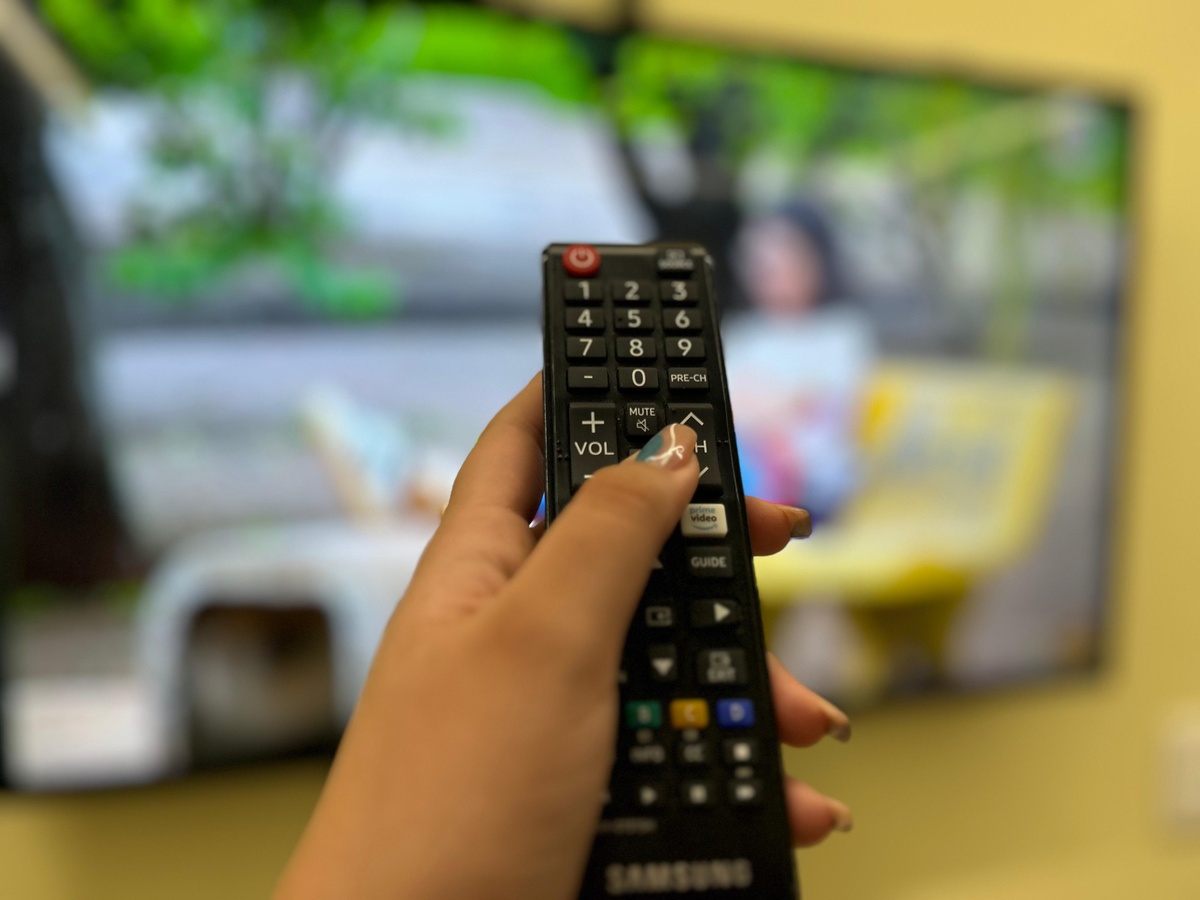 Televisão