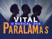 Teresina recebe 'Vital – O Musical dos Paralamas' em setembro