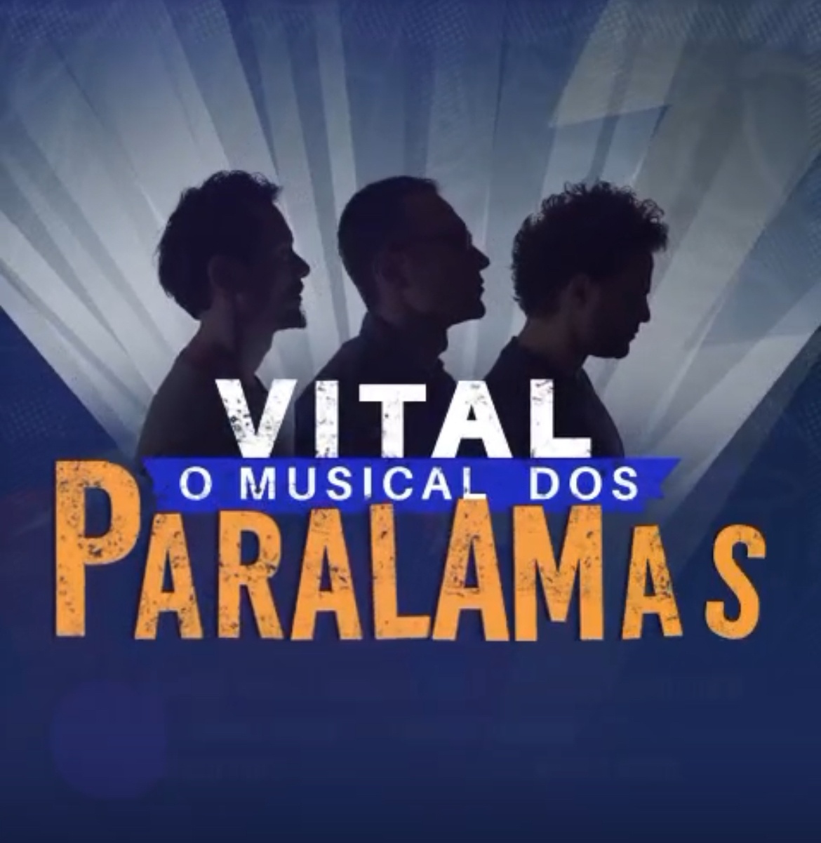 Teresina recebe “Vital – O Musical dos Paralamas” em setembro