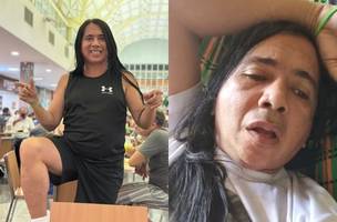 Thanis Killian passa por dificuldades e pede cesta básicas por seu trabalho (Foto: Reprodução/Instagram)