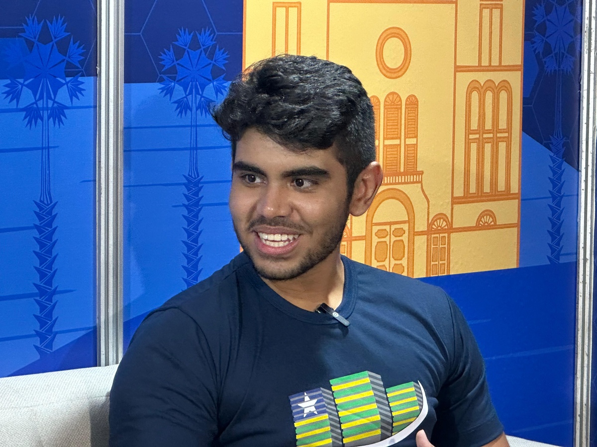 Thiago Fernandes, organizador do Street Piauí