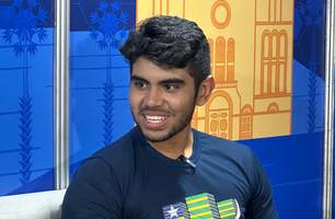 Thiago Fernandes, organizador do Street Piauí (Foto: Conecta Piauí)