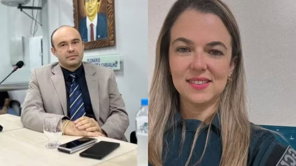 Thiciano e Penelope