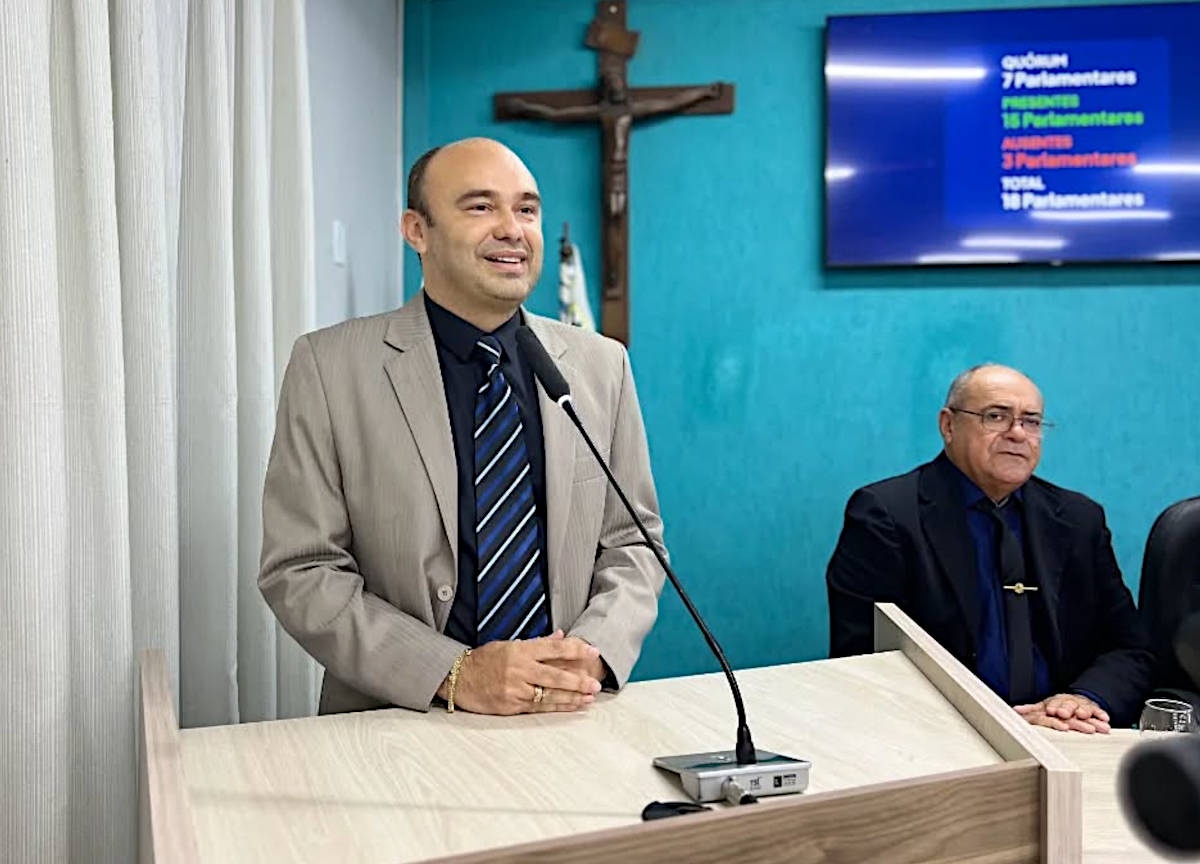Thiciano Ribeiro da Cruz