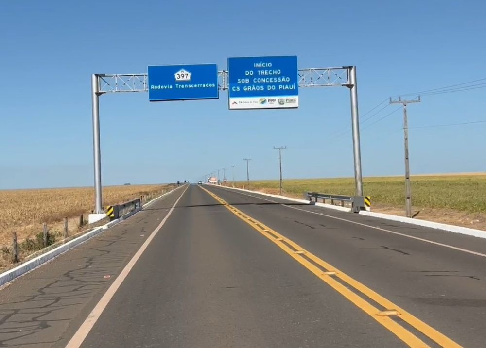 Transerrados avança e deve transformar economia do sudoeste piauiense até 2026