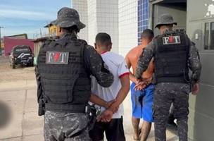 Uma terceira facção criminosa já atua em Timon, revela policial (Foto: Reprodução)
