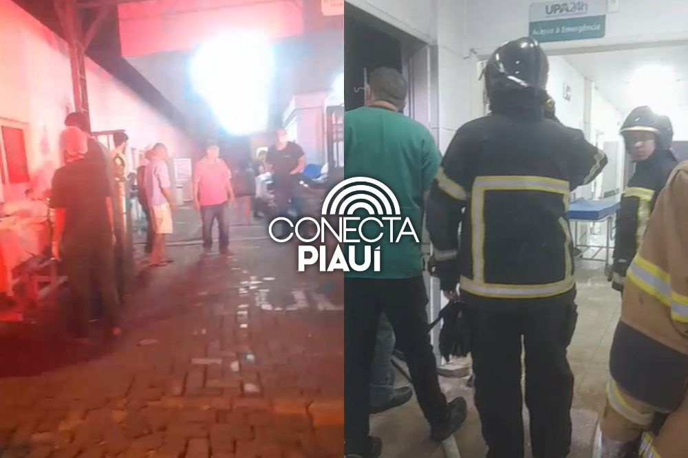 UPA do Promorar sofre princípio de incêndio durante a madrugada