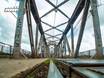 Ponte Metálica será interditada para manutenção a partir desta segunda