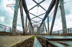 Urgente! Definida a data de fechamento da Ponte Metálica (Foto: Reprodução)